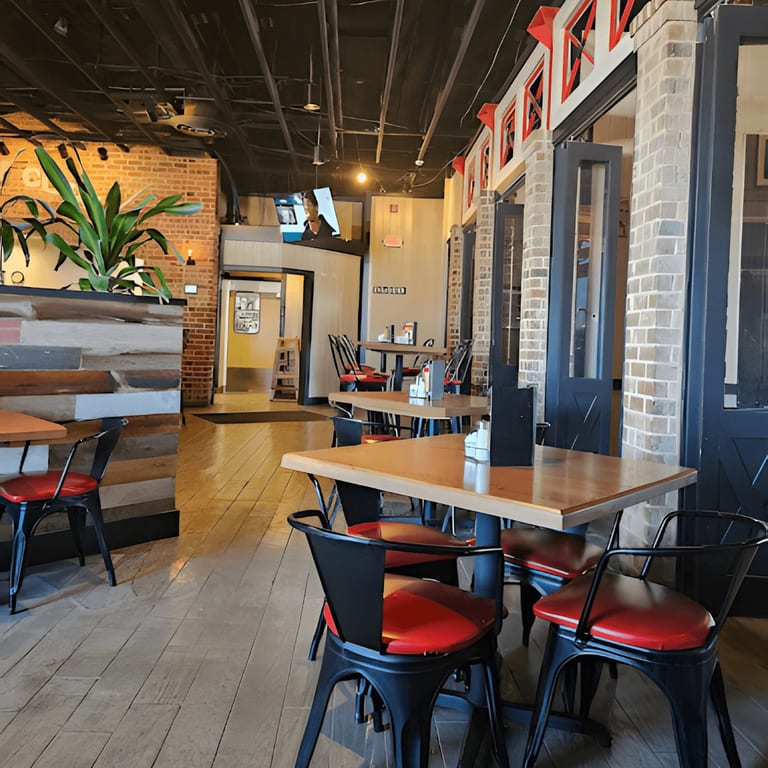 Flip's Patio Grill-Grapevine: