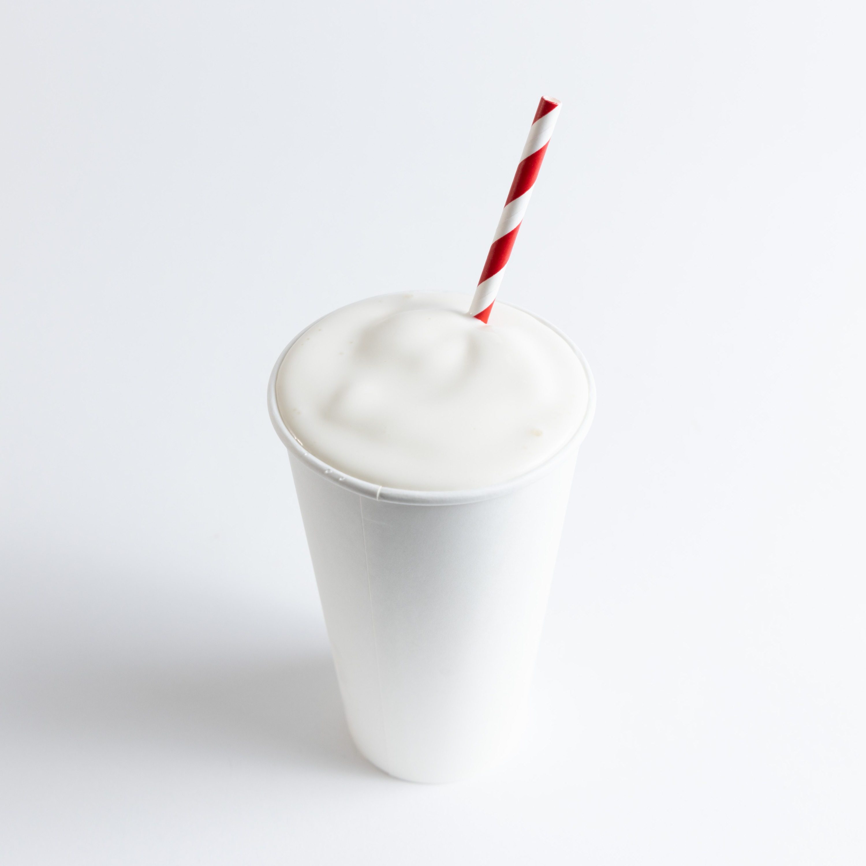 Hand Dipped Classic Milkshake.