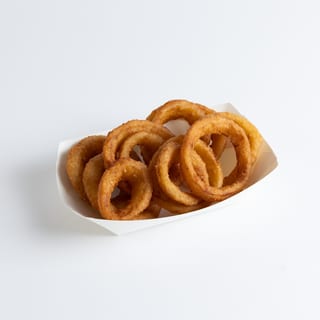 Hand Battered Onion Rings