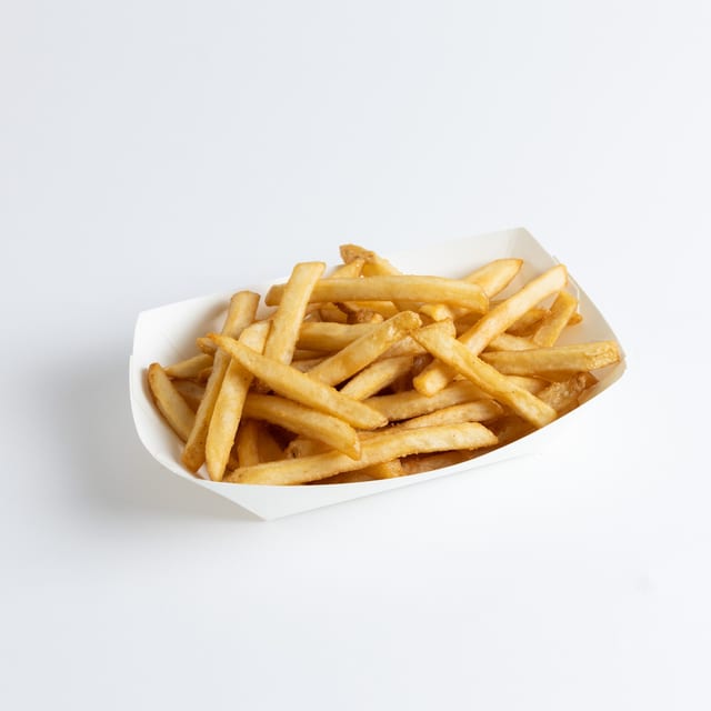 Fresh Cut Fries.