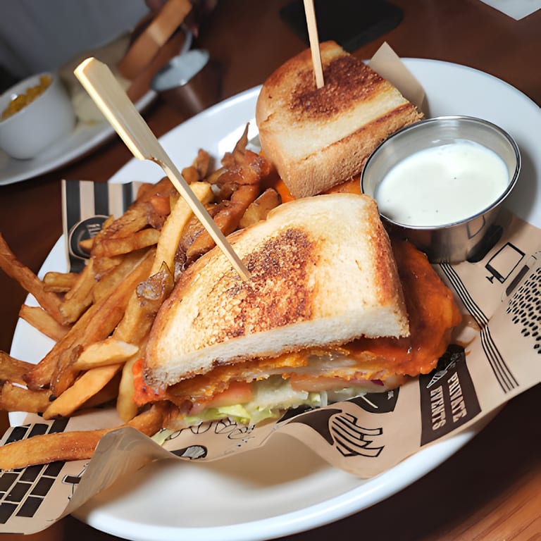 Fresh Ingredients, Classic Comfort