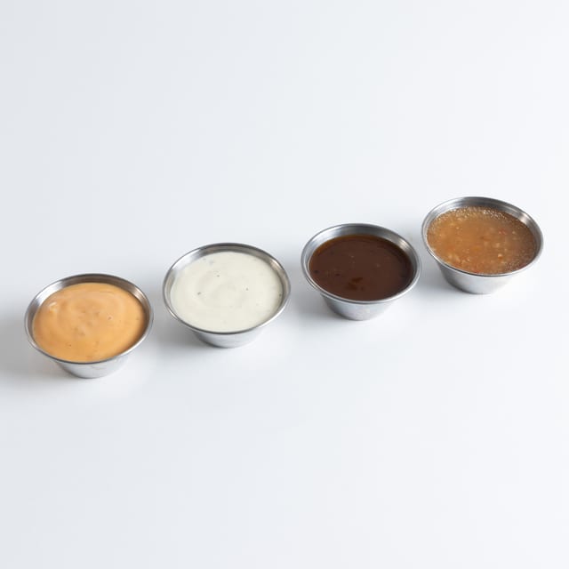 Balsamic Vinaigrette.