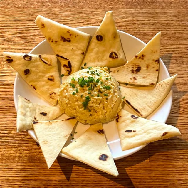 Hummus.