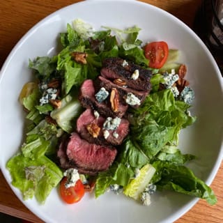 Flat Iron Steak Salad