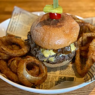 The Carnivore Burger