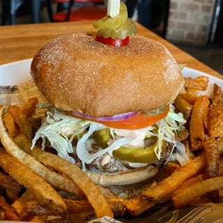 Suicide Jack Burger