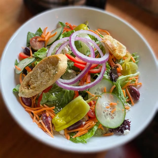 Greek Salad.