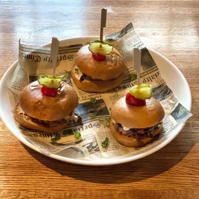 Sliders.