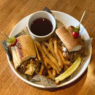 French Dip Sandwich