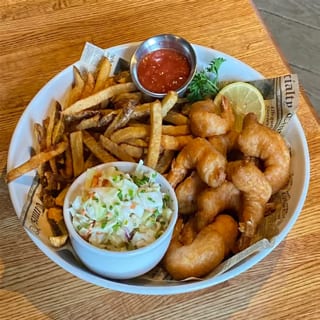 Fried Shrimp