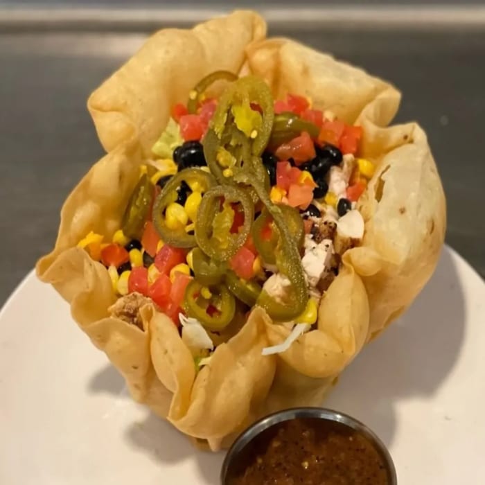 Taco Salad.