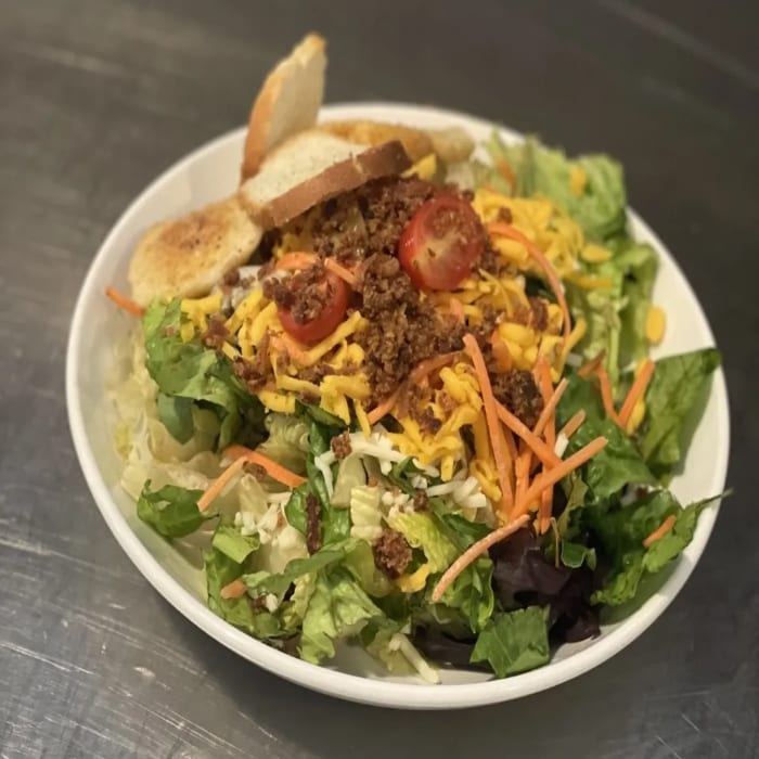 Side Salad.