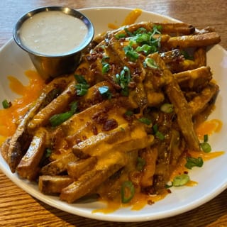 Bacon Cheddar Broiler