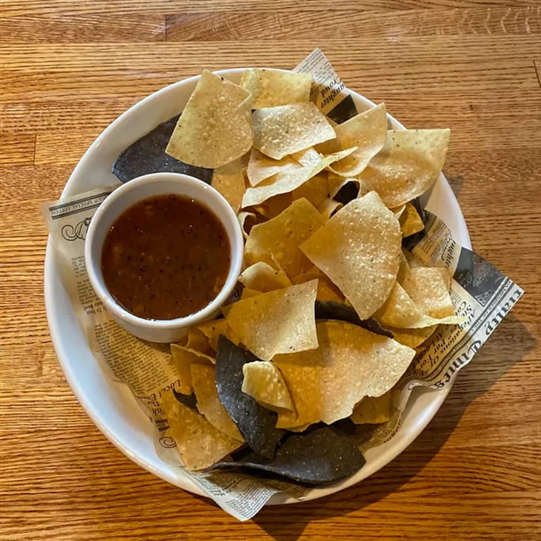 Chips and Salsa Delight