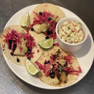 Fish Tacos
