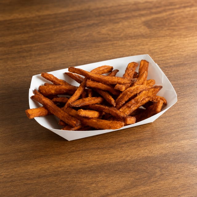 Sweet Potato Fries.