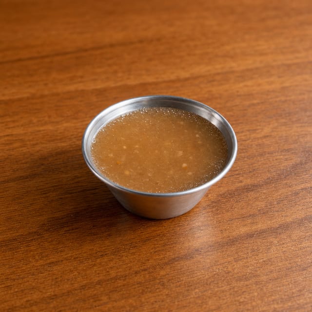 Greek Vinaigrette Dressing.
