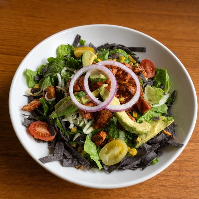 The Santa Fe Salad.