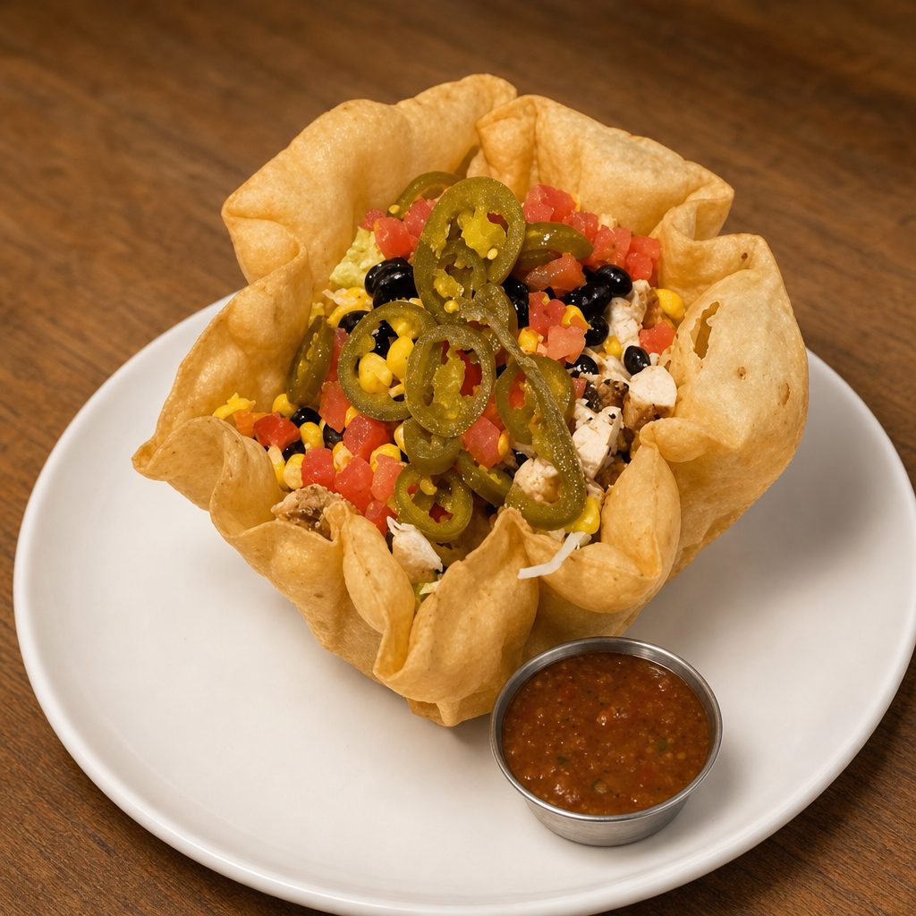 Taco Salad.
