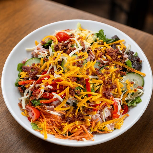 Cobb Salad.