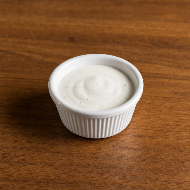 Ranch Dressing.