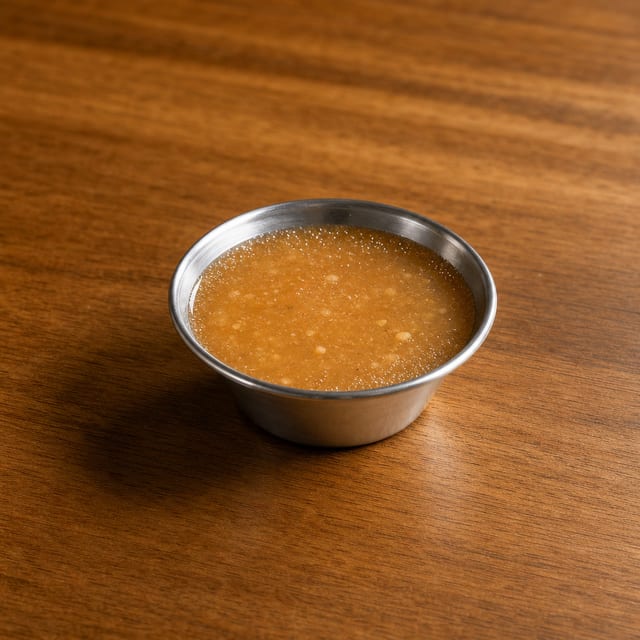 Honey Poppyseed Dressing.