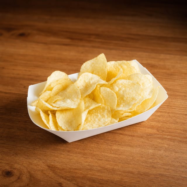 Flips Homemade Chips.