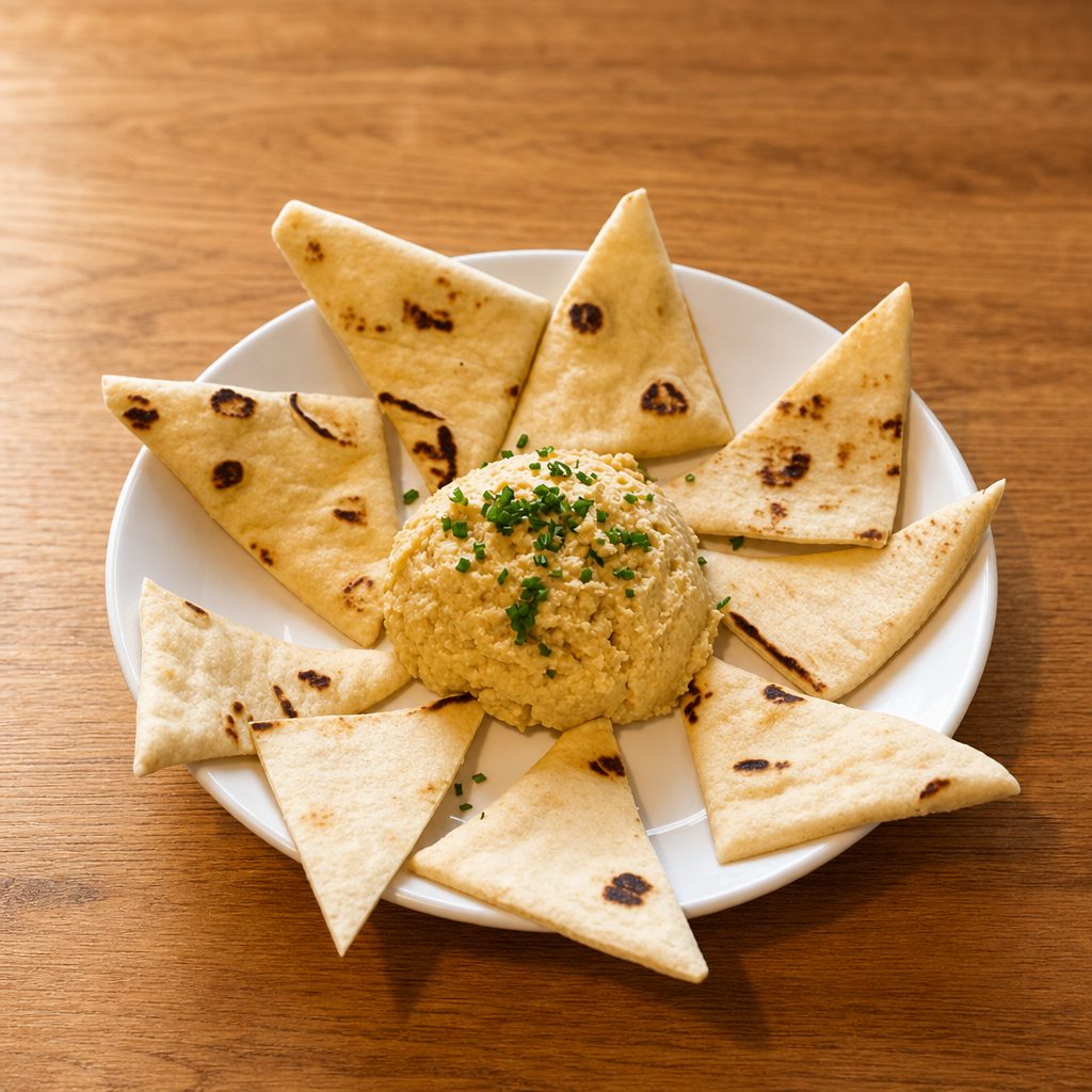 Hummus.