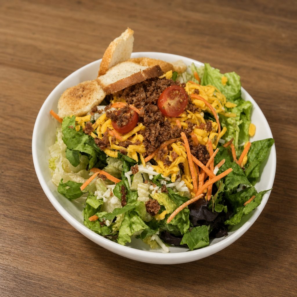 Side Salad.