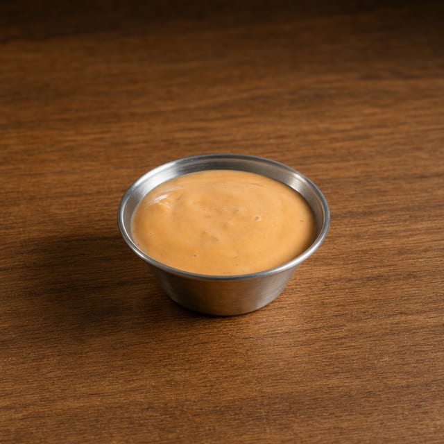 Thousand Island Dressing.
