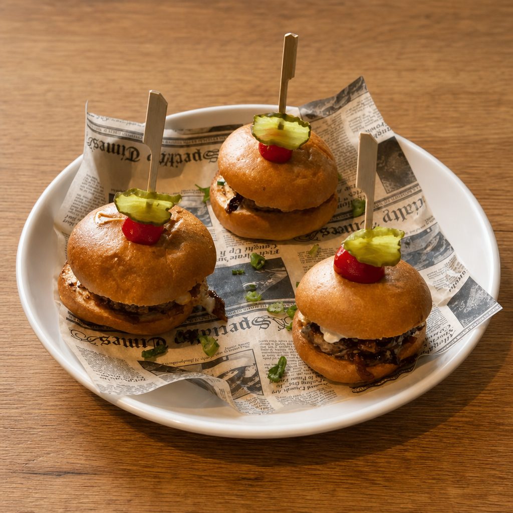 Sliders.