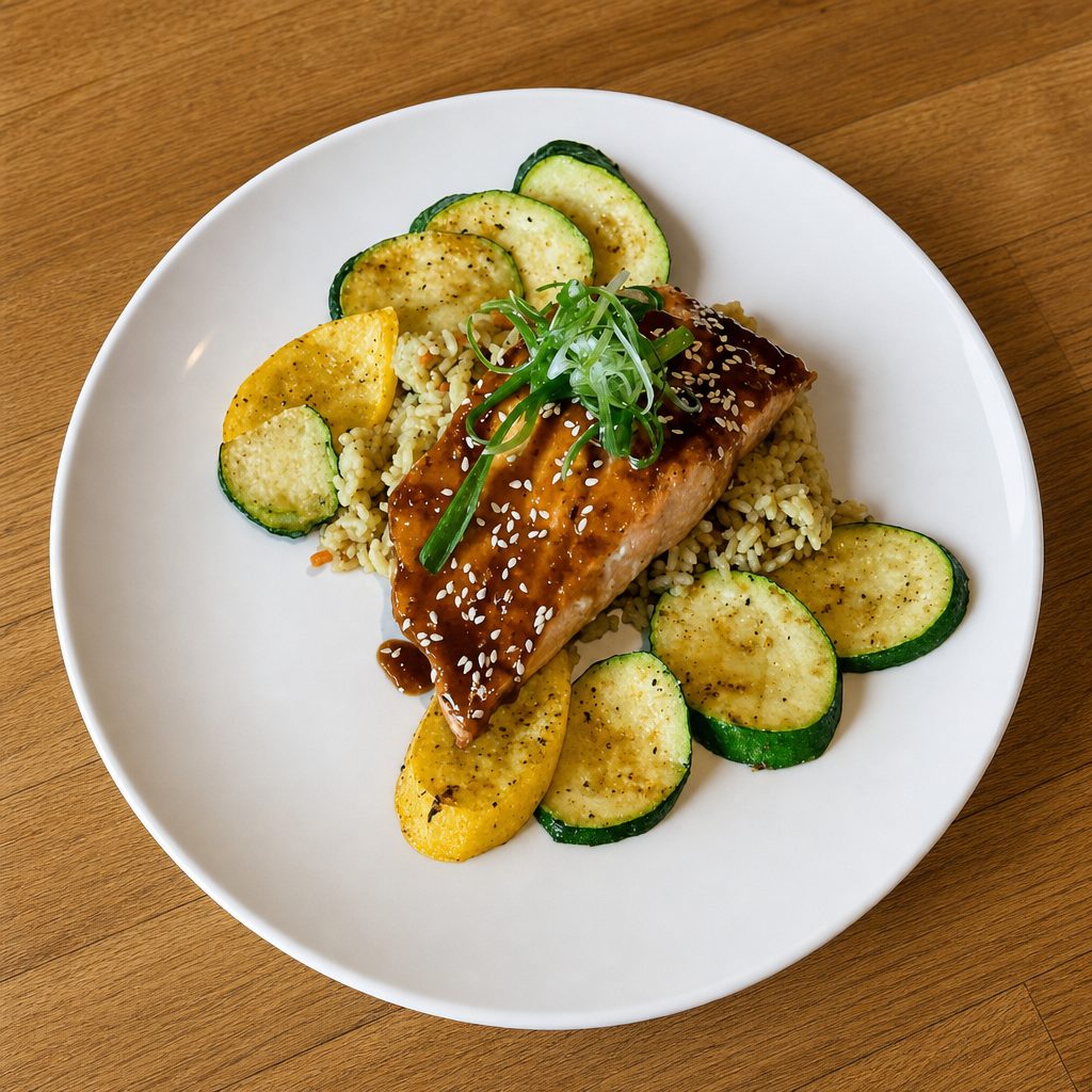 Salmon.