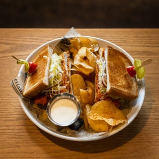 Buffalo Chicken Sandwich