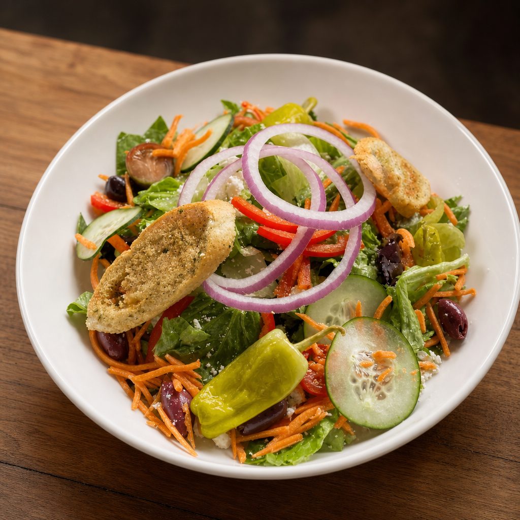 Greek Salad.