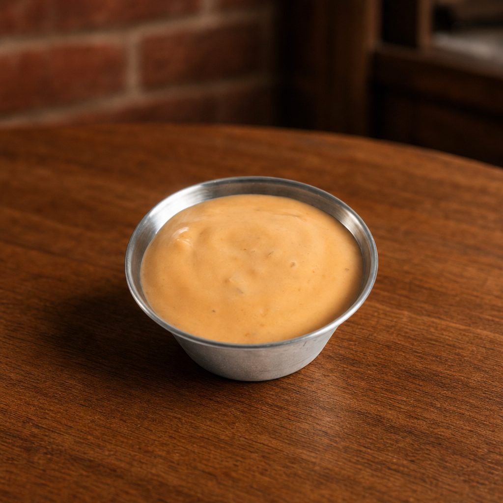 Thousand Island Dressing.