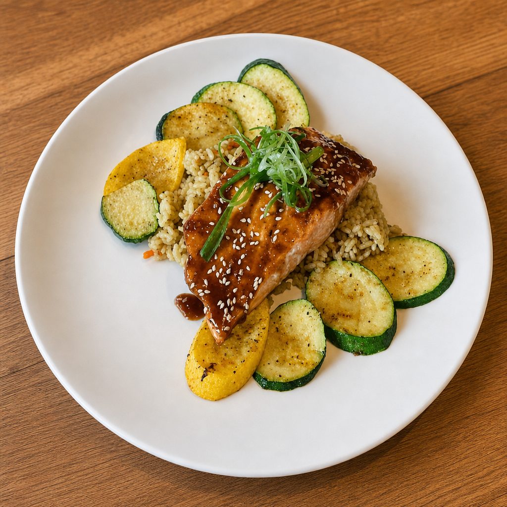 Salmon.