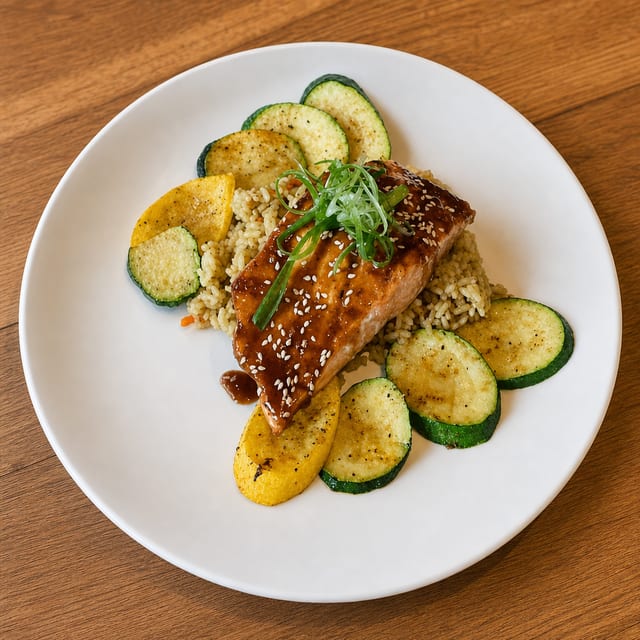 Salmon.