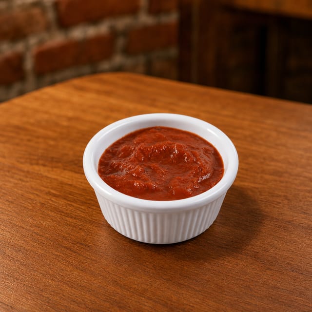 Marinara Dressing.