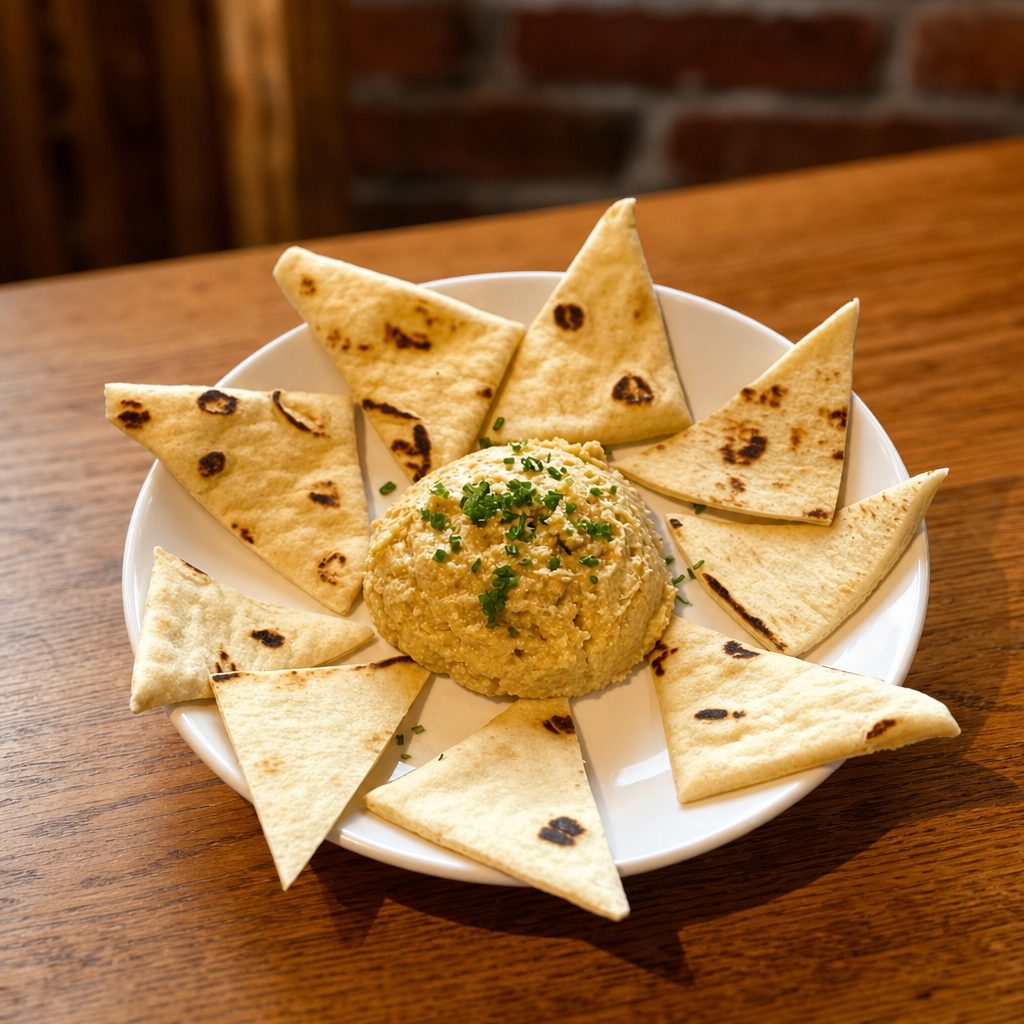Hummus.