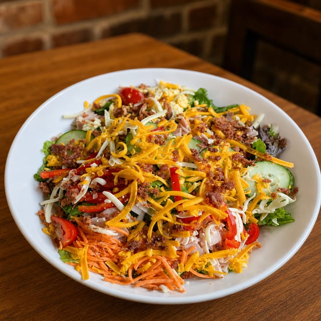 Cobb Salad.