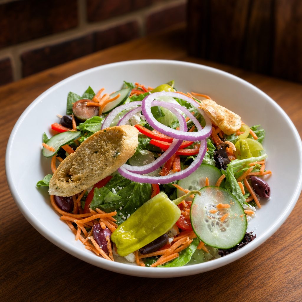Greek Salad.