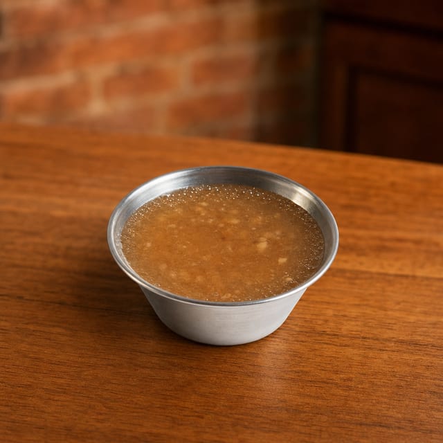 Greek Vinaigrette Dressing.
