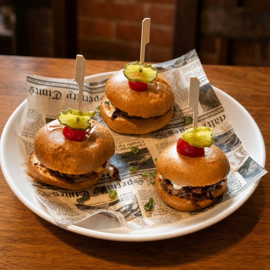 Sliders.