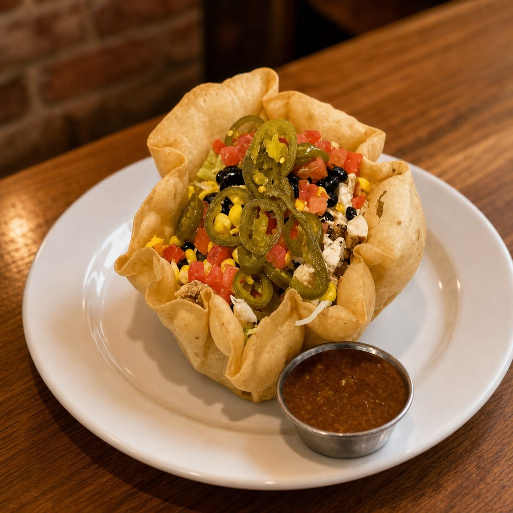 Taco Salad.