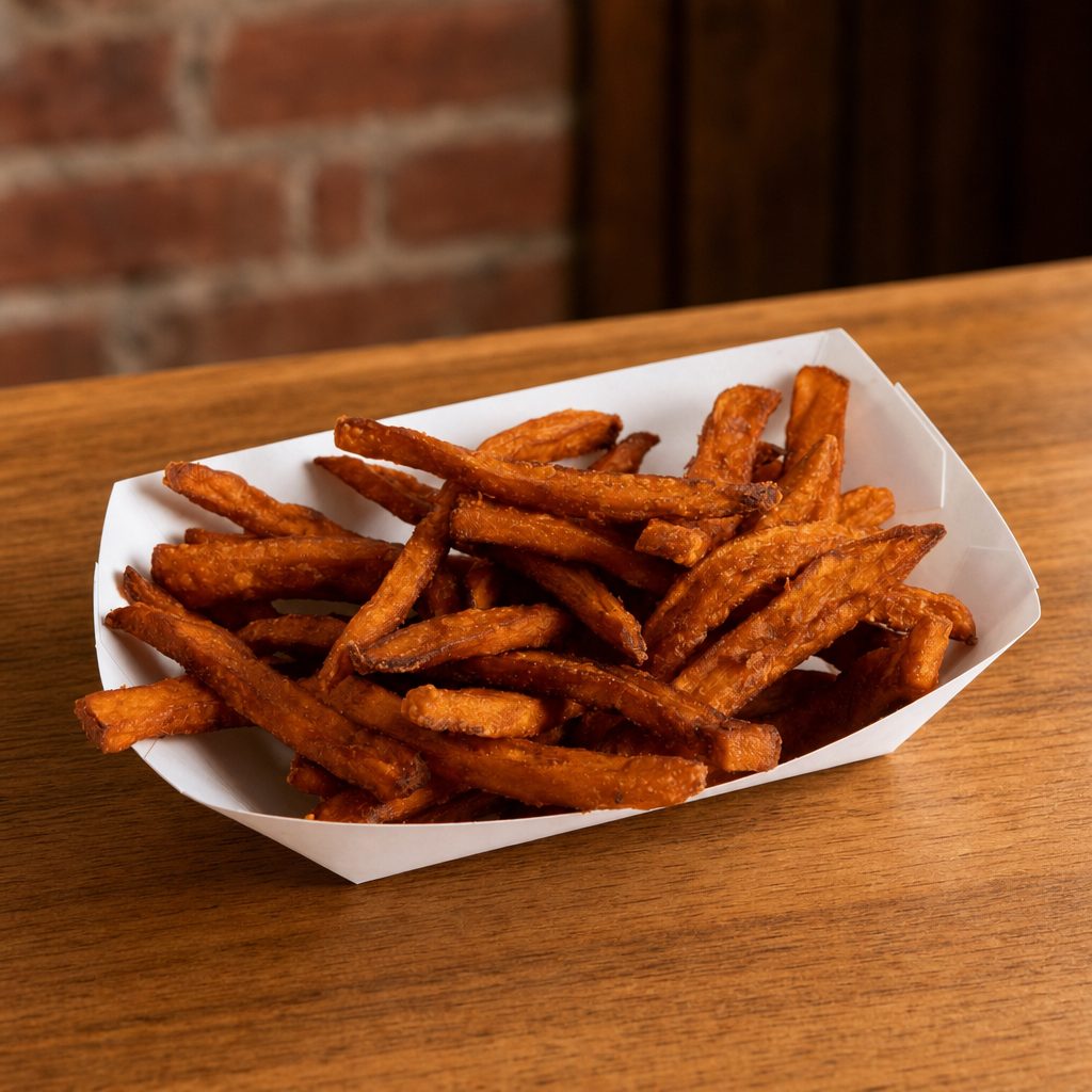 Sweet Potato Fries.