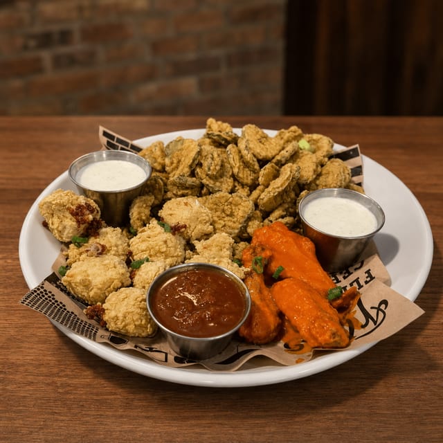 Flips Signature Sampler.