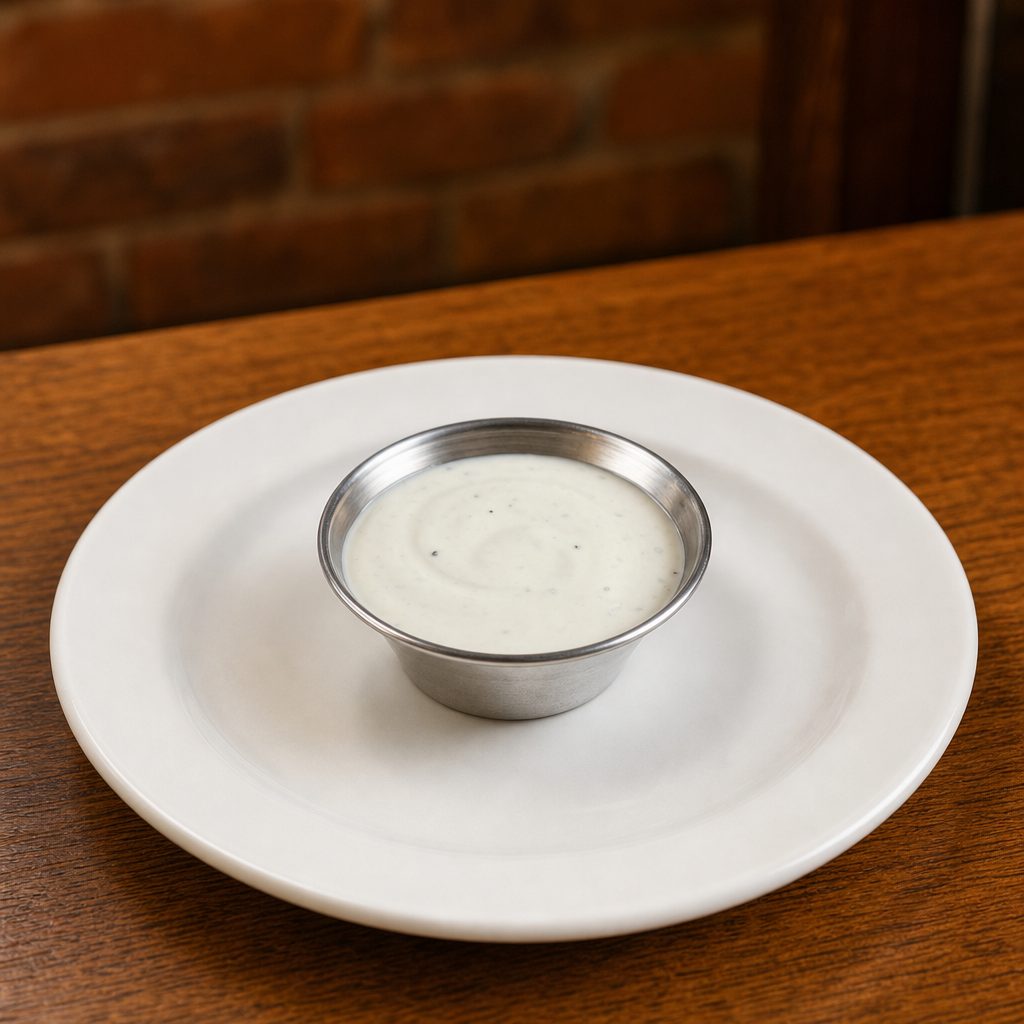Caesar Dressing.