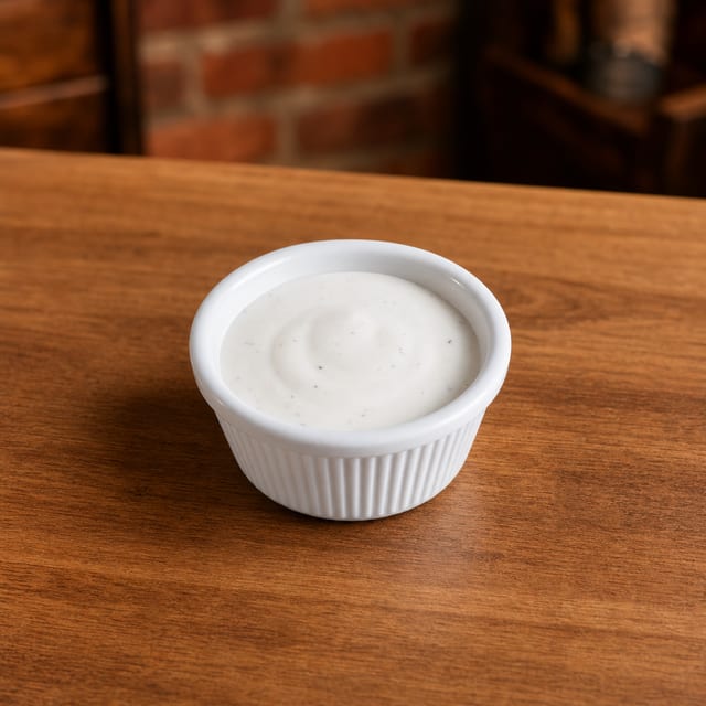 Ranch Dressing.