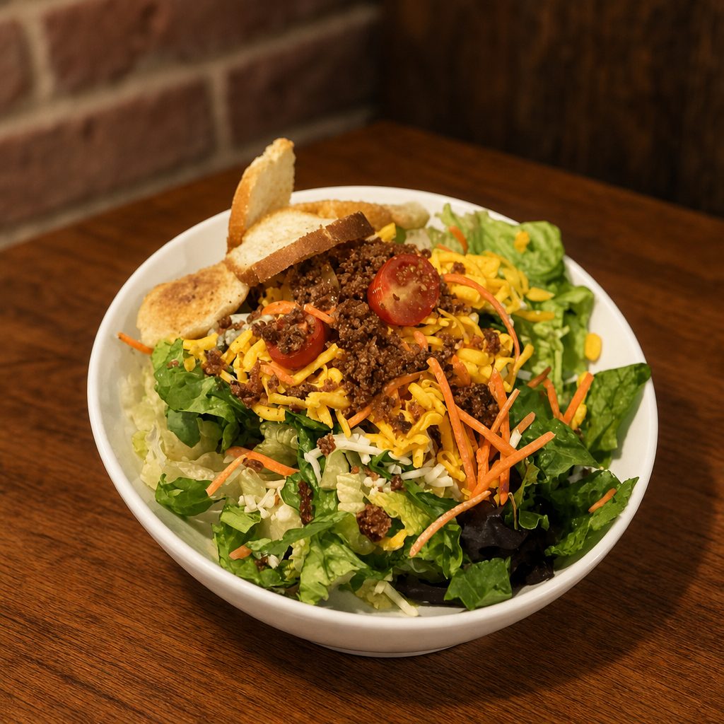 Side Salad.