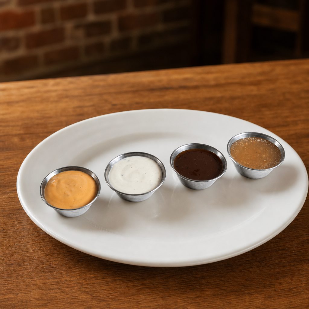 Balsamic Vinaigrette.